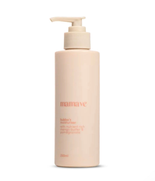 Mamave - Bubba's Moisturiser (250ml)