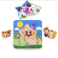 Load image into Gallery viewer, BigJigs - Lifecycle Puzzle - Honeybee
