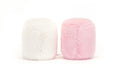 Load image into Gallery viewer, Jellycat - Amuseables Pink And White Marshmallows
