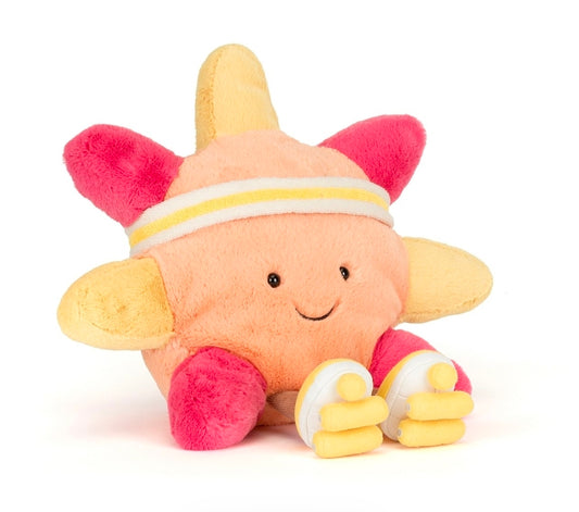 Jellycat - Amusable Sun Rollerskates