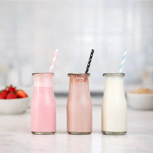 The Milk Pantry - Mumma Milk Shakes Mixed Flavours 3x 60g