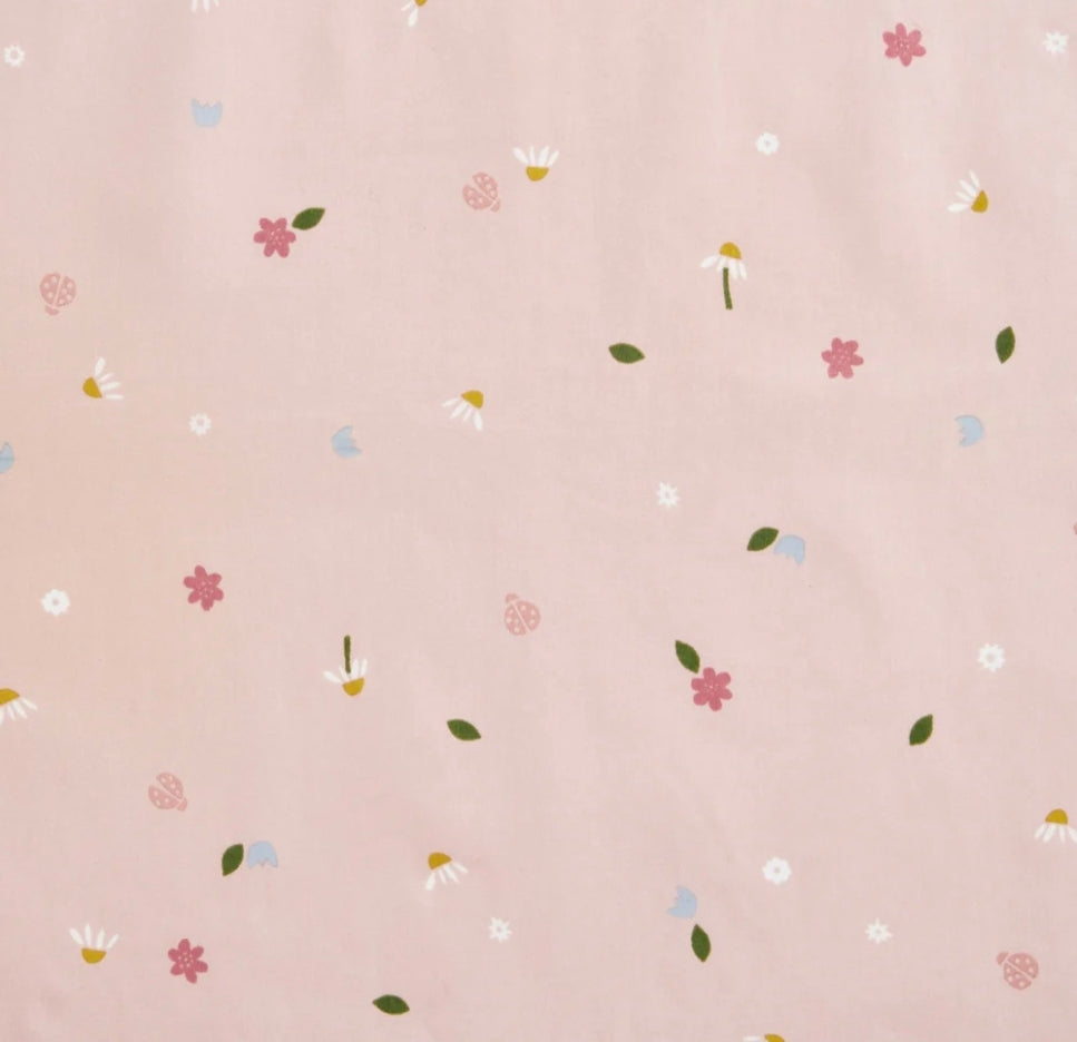 ErgoPouch - Cocoon Swaddle Bag - Tog 1.0 - Daisies