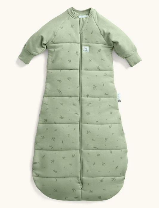 ErgoPouch - Jersey Sleeping Bag Long Sleeve - 2.5 Tog - Willow