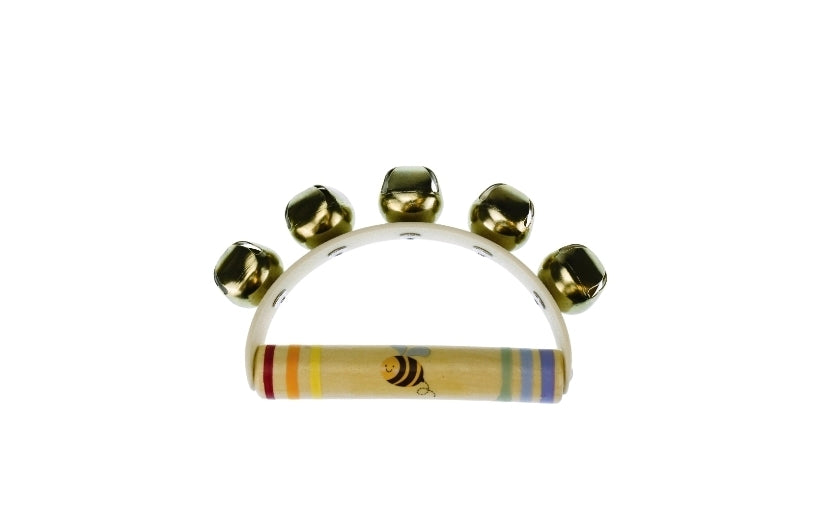 Kaper Kidz - Buzzy Days Bee Handbell Cluster