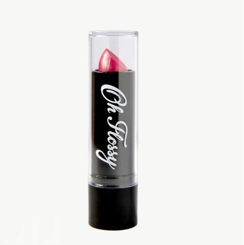 Oh Flossy - Natural Lipstick - Pink