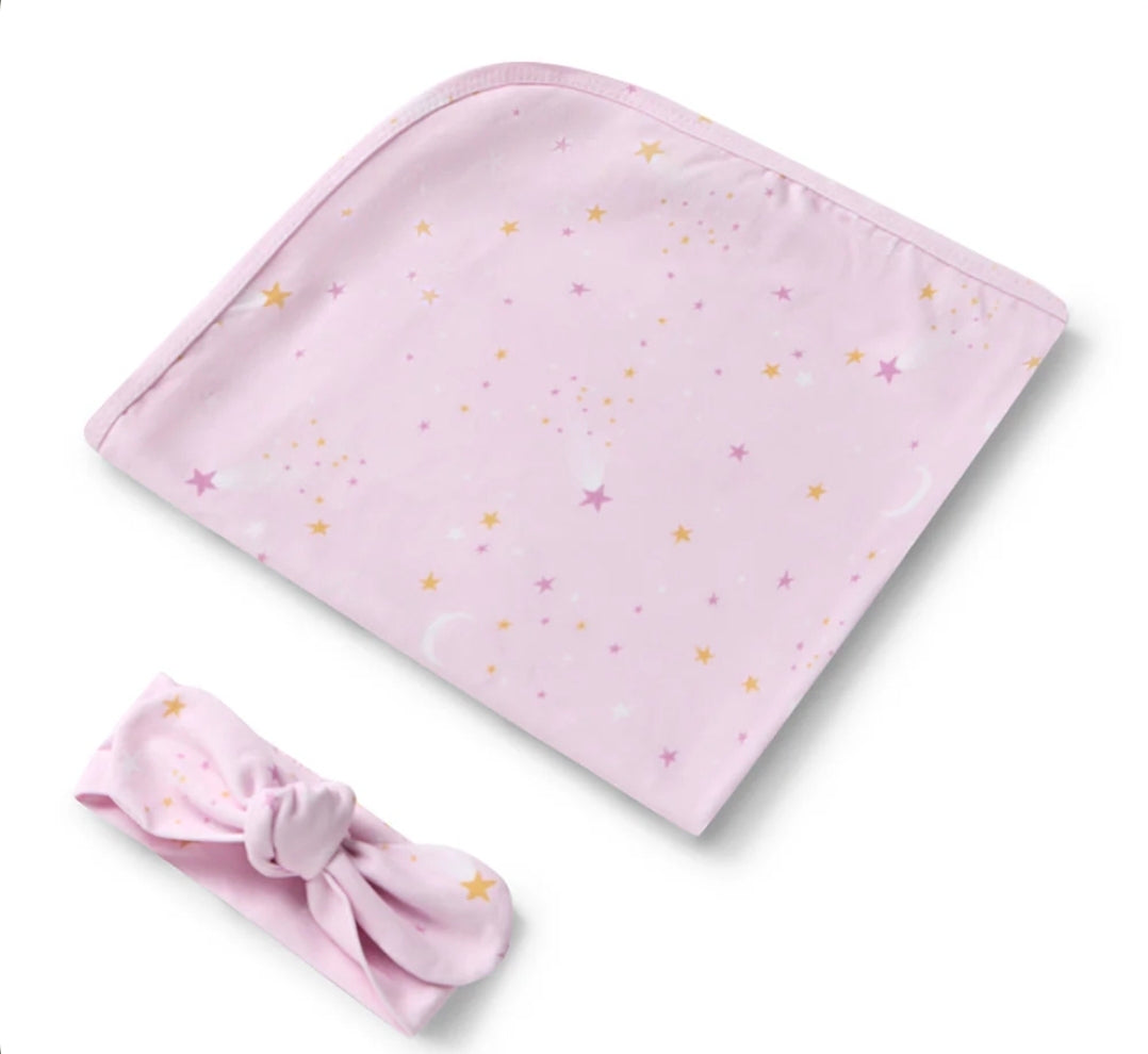 Snuggle Hunny Kids - Wrap Set - Twinkle