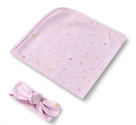 Snuggle Hunny Kids - Wrap Set - Twinkle