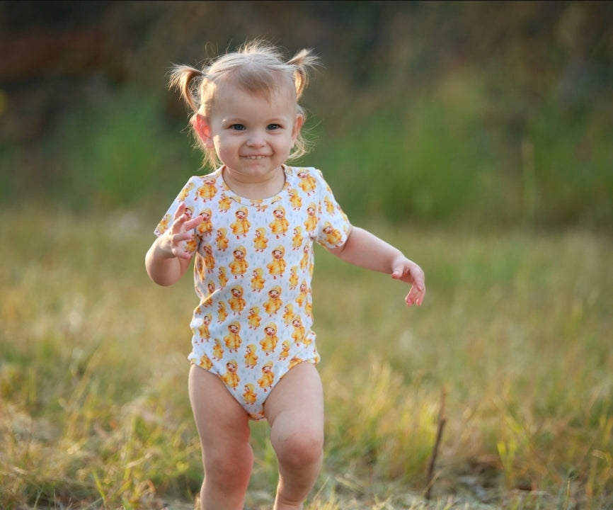 Dani - Romper