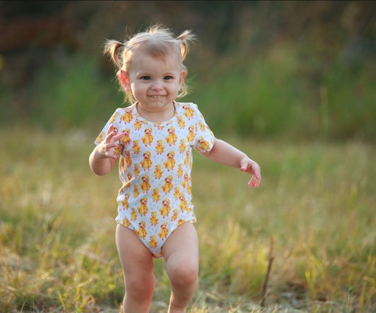Dani - Romper