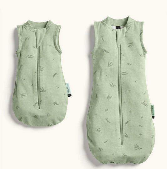 ErgoPouch - Dolls Sleeping Bag (small 30cm) - Daisies