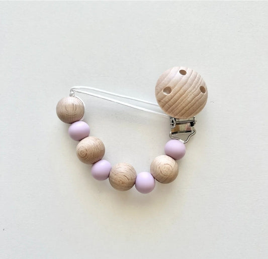 Cuddle Bug & Co - Dummy Chain - Classic - Lilac