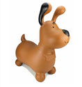 Load image into Gallery viewer, Happy Hopperz - Space Hopperz - Brown Dog
