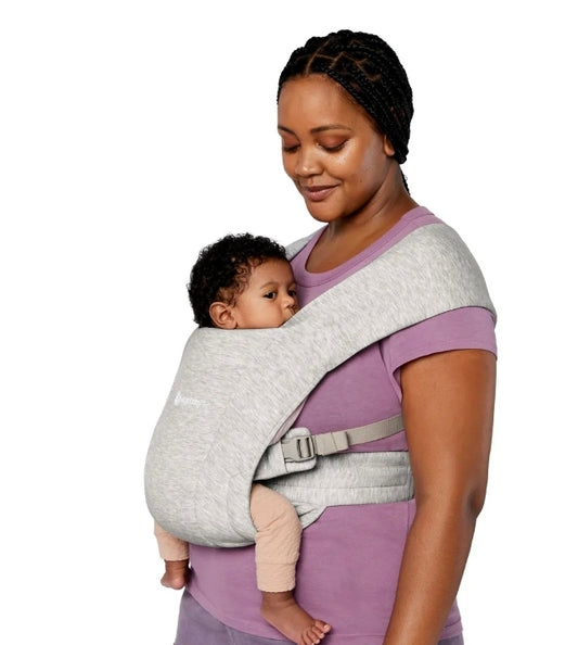 Ergobaby - Embrace Carrier - Soft Grey