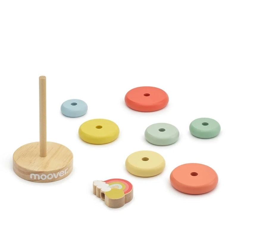 Moover - Essentials Wooden Rings