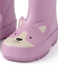 Load image into Gallery viewer, Purebaby - Doggy Gumboots - Lavender
