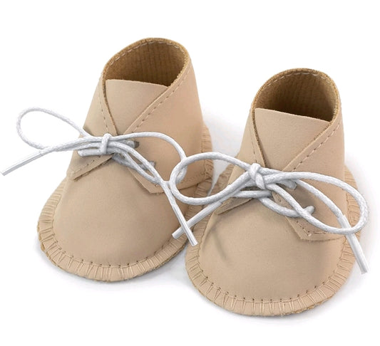 Miniland Dolls - Neutral Shoes