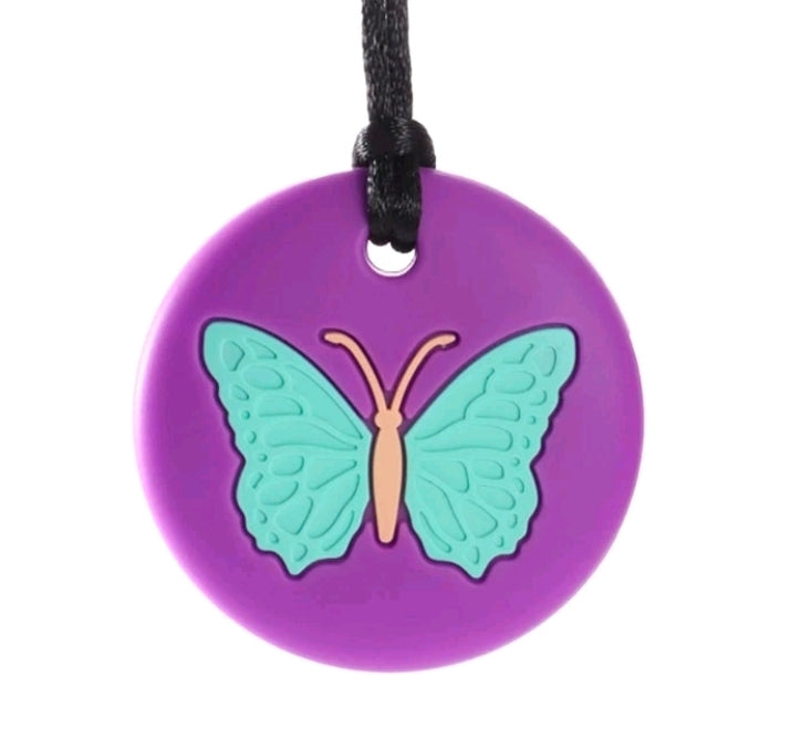 Sensory Safari - Butterfly Purple