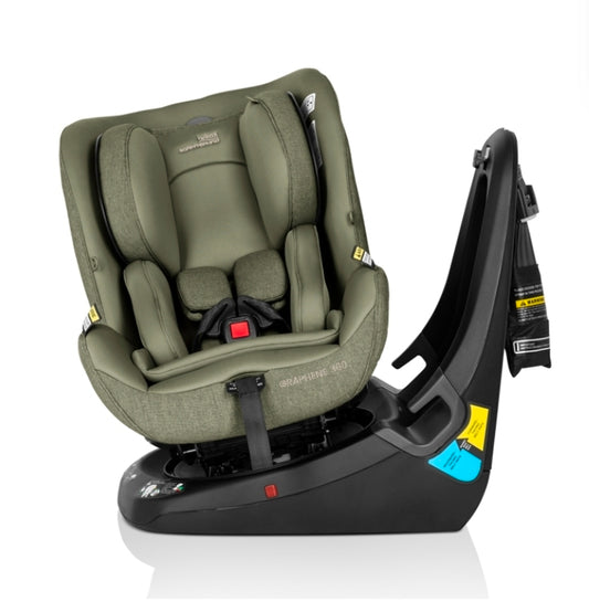 Britax - Graphene 360 | Dark Olive - *PRE ORDER AVAILABLE