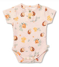 Load image into Gallery viewer, Snuggle Hunny - S/S Bodysuit - Bumblebees
