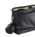 Load image into Gallery viewer, OiOi - Dummy Case Vegan Leather - Black
