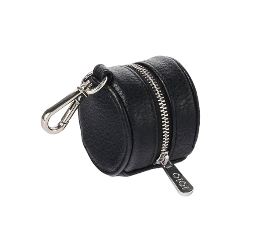 OiOi - Dummy Case Vegan Leather - Black