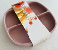Load image into Gallery viewer, Mini & Me - Divider Plate - Cherry
