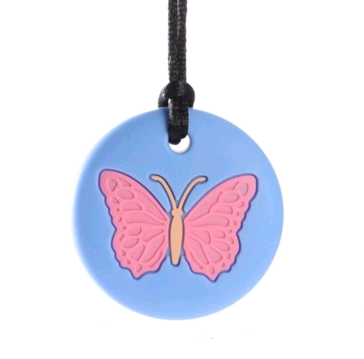 Sensory Safari - Butterfly Blue