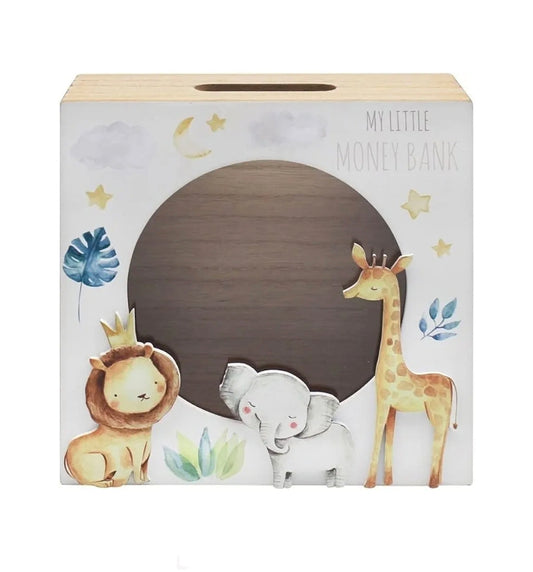 Safari - Money Box