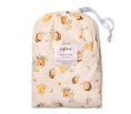 Load image into Gallery viewer, Snuggle Hunny Kids - Organic Fitted Cot Sheet - Bumblebees
