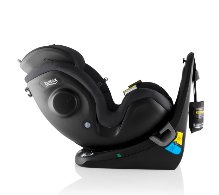 Britax - B-Swivel | Style -Raven Black - *PRE ORDER AVAILABLE