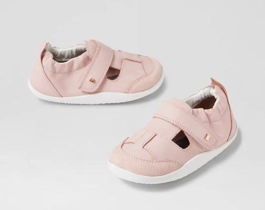 Bobux - Ballet Leather - Pink