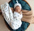 Load image into Gallery viewer, Snuggle Hunny Kids Wrap Set - Garden Friends
