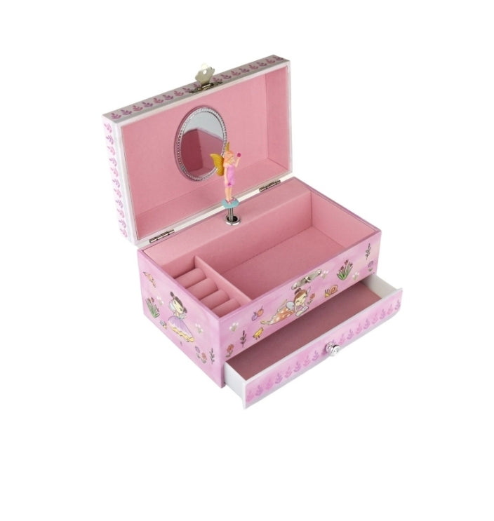 Kaper Kidz - Lilly Fairy Heirloom Music Box