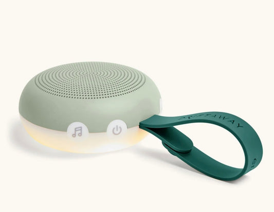 ErgoPouch - Drift Away - Portable Sound Machine - Sage