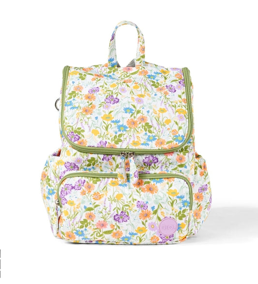 OiOi - Kids Backpack - Petite Fleur