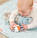 Load image into Gallery viewer, Done By Deer - Tummy Time Activity Pillow - Playground

