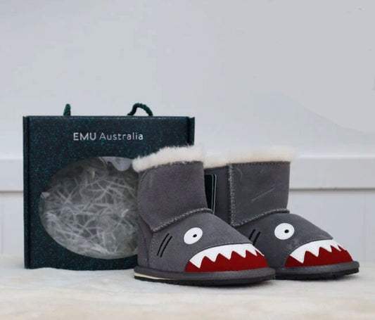 Emu Australia - Shark Walker - Putty