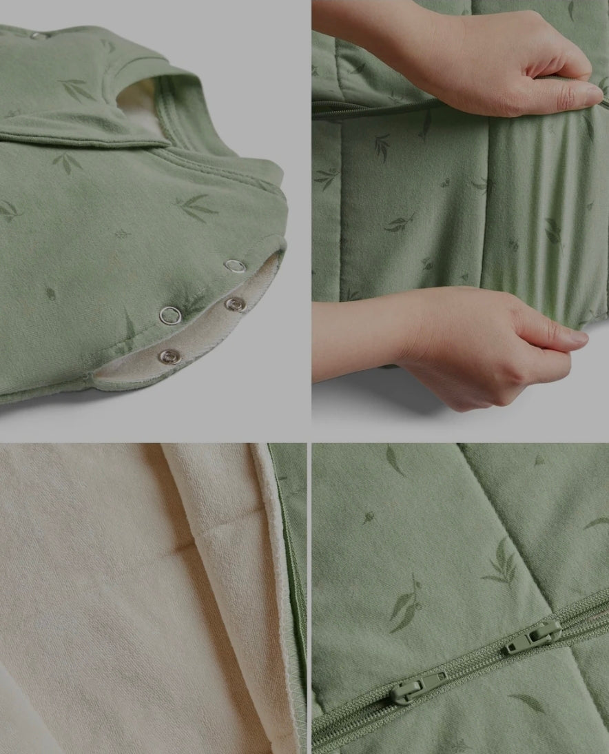 Ergopouch - Cocoon Swaddle Bag - 2.5Tog - Willow