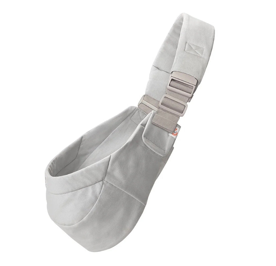 Ergobaby - Upsie Sling Carrier - Pearl Grey