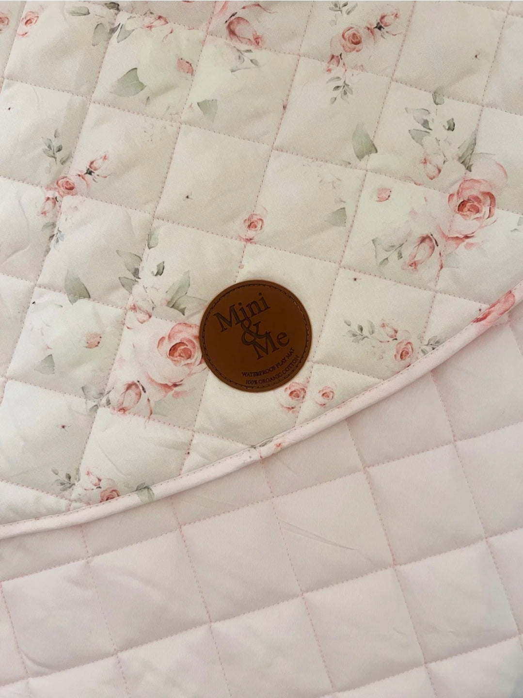 Mini & Me - Padded Waterproof Playmat - Imogen