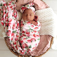 Load image into Gallery viewer, Snuggle Hunny Wrap Set - Strawberry
