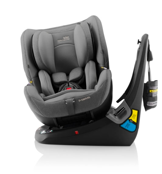 Britax - B-Swivel | Style -Mineral Grey - *PRE ORDER AVAILABLE