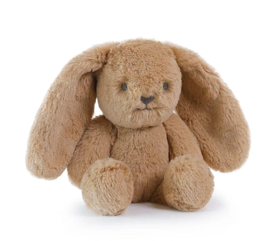 OB Designs - Little Bailey Caramel Bunny (25cm)