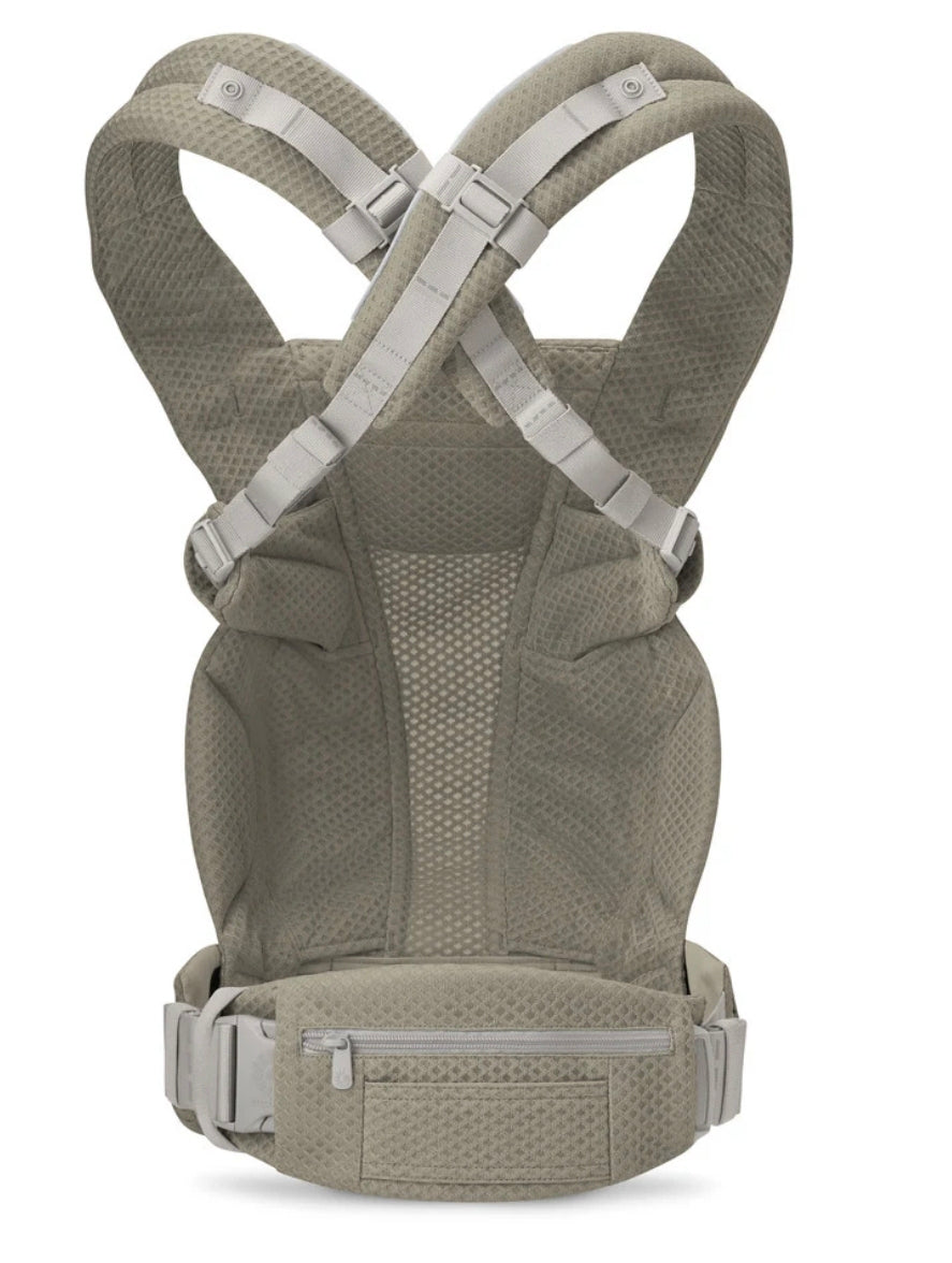 Ergobaby - Omni Deluxe - Soft Olive