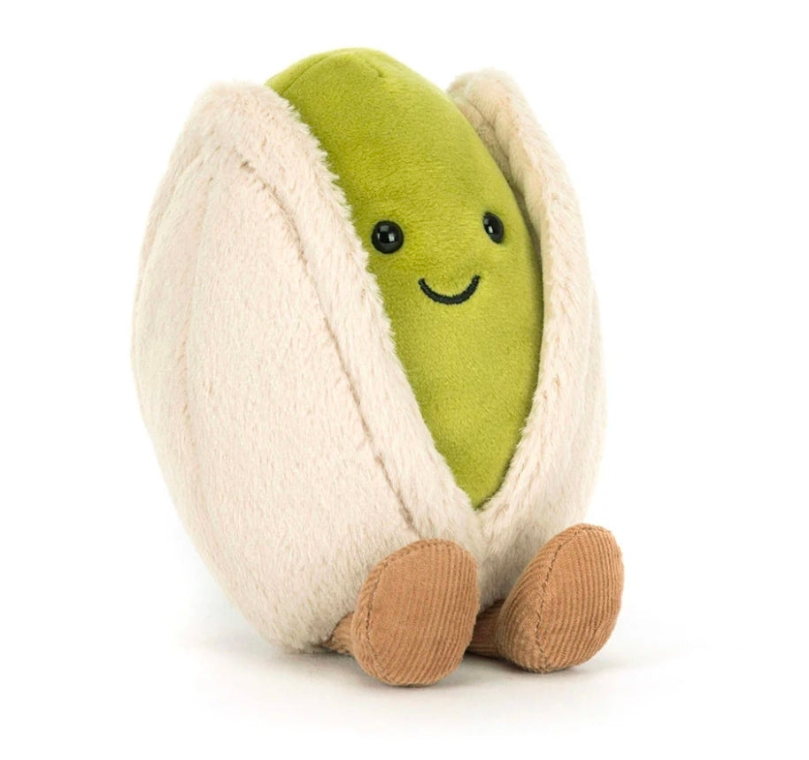 Jellycat - Amuseable Horatio Pistachio