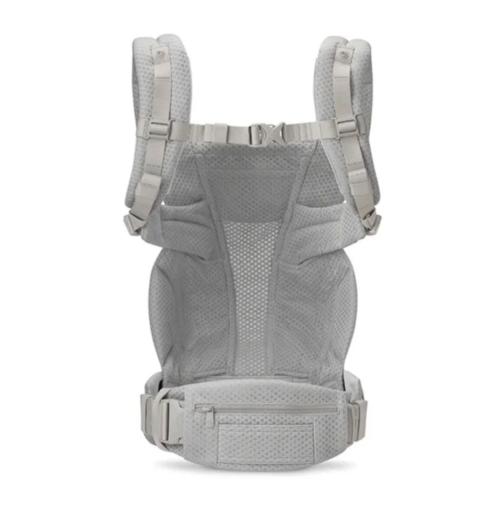 Ergobaby - Omni Deluxe - Pearl Grey
