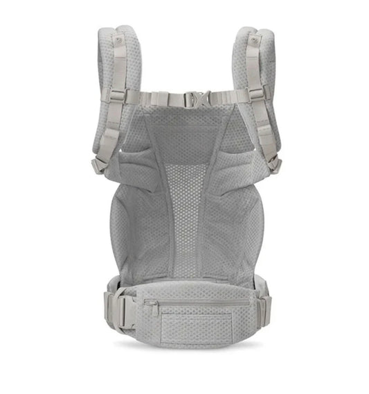 Ergobaby - Omni Deluxe - Pearl Grey