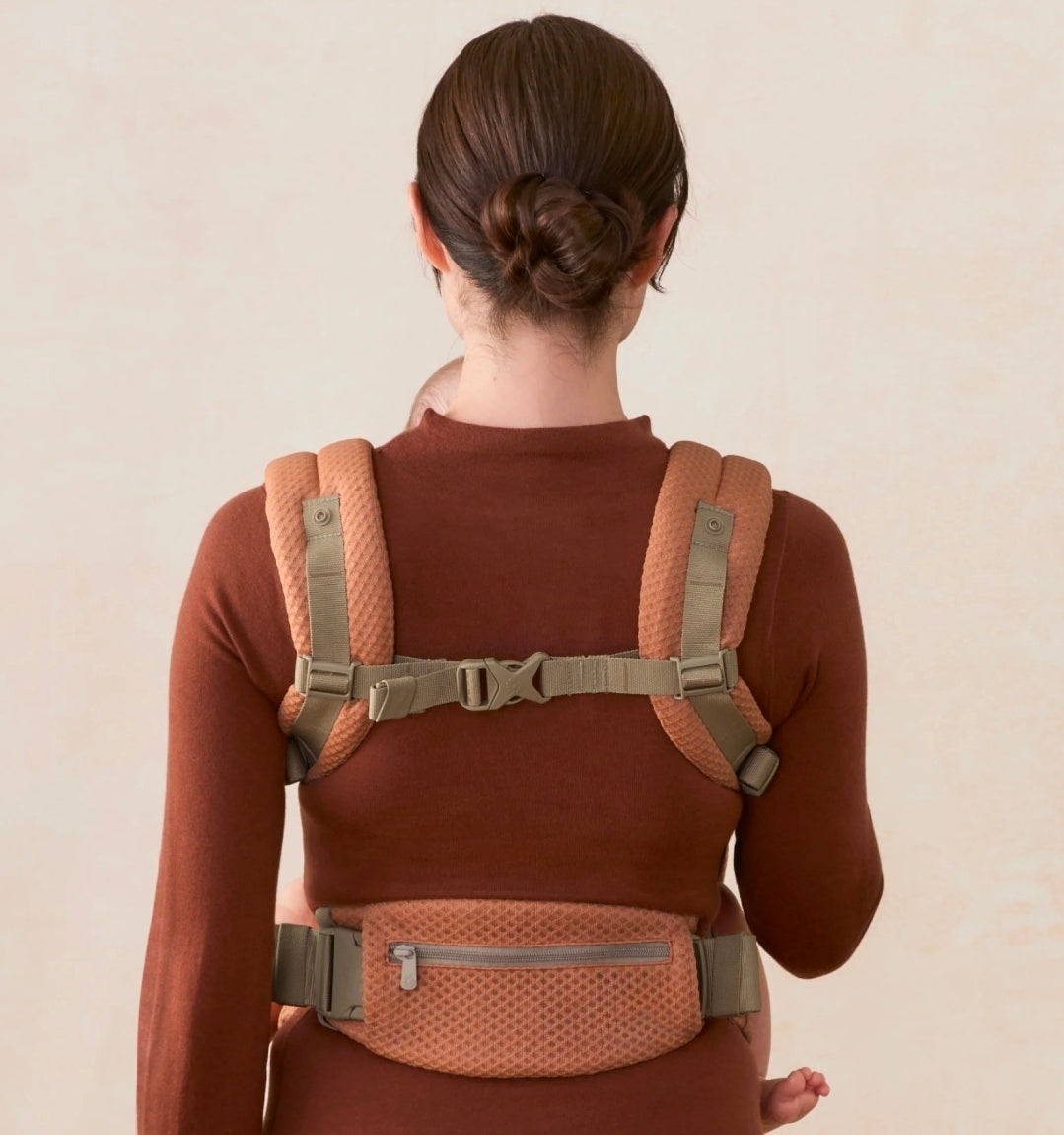 Ergobaby - Omni Deluxe - Canyon Clay