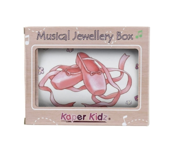 Kaper Kidz - Juilliard Academy - Dome Music Box