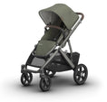 Load image into Gallery viewer, Uppababy - Vista V3 With Bassinet - Meadow Green (Evelyn)
